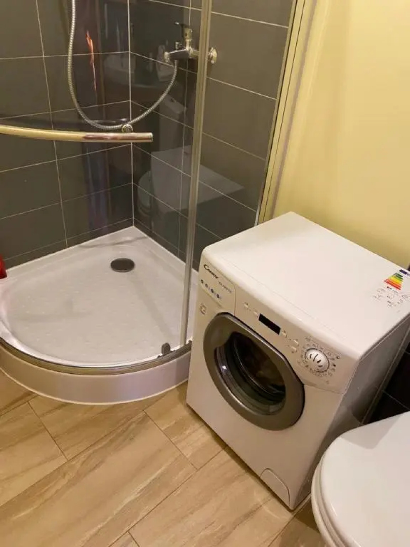 Mājīgs studio apartaments jūras pilsētā