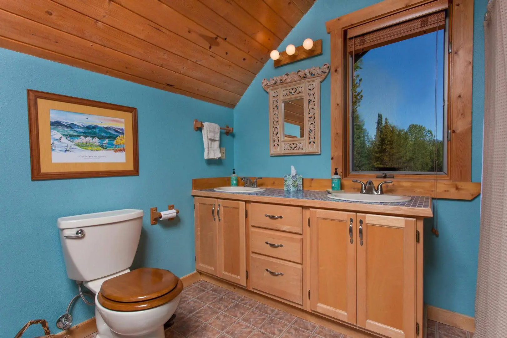 Moss Mountain Inn