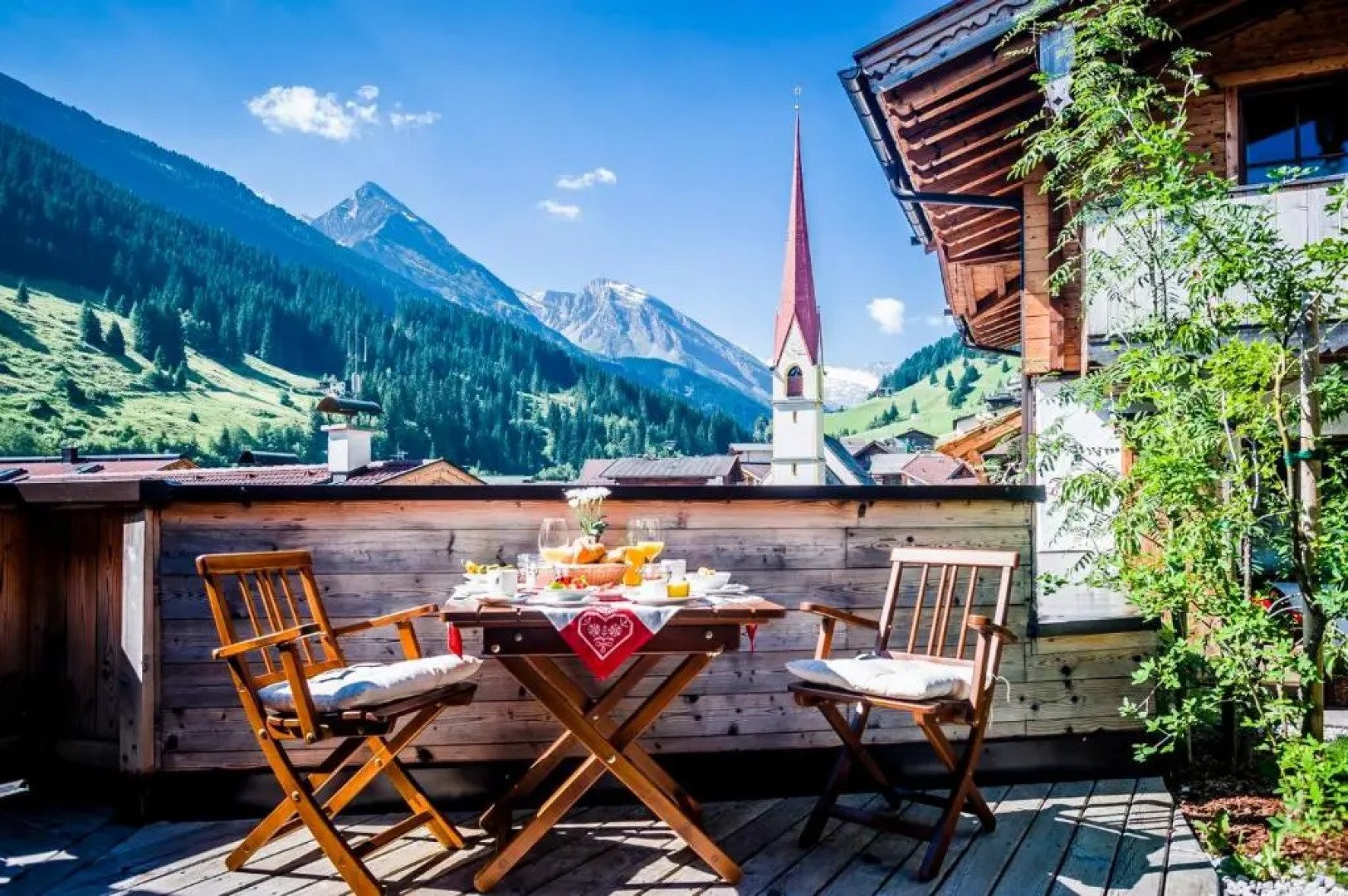 Alpendorf Anno Dazumal & Dorfgasthaus Ratschkathl