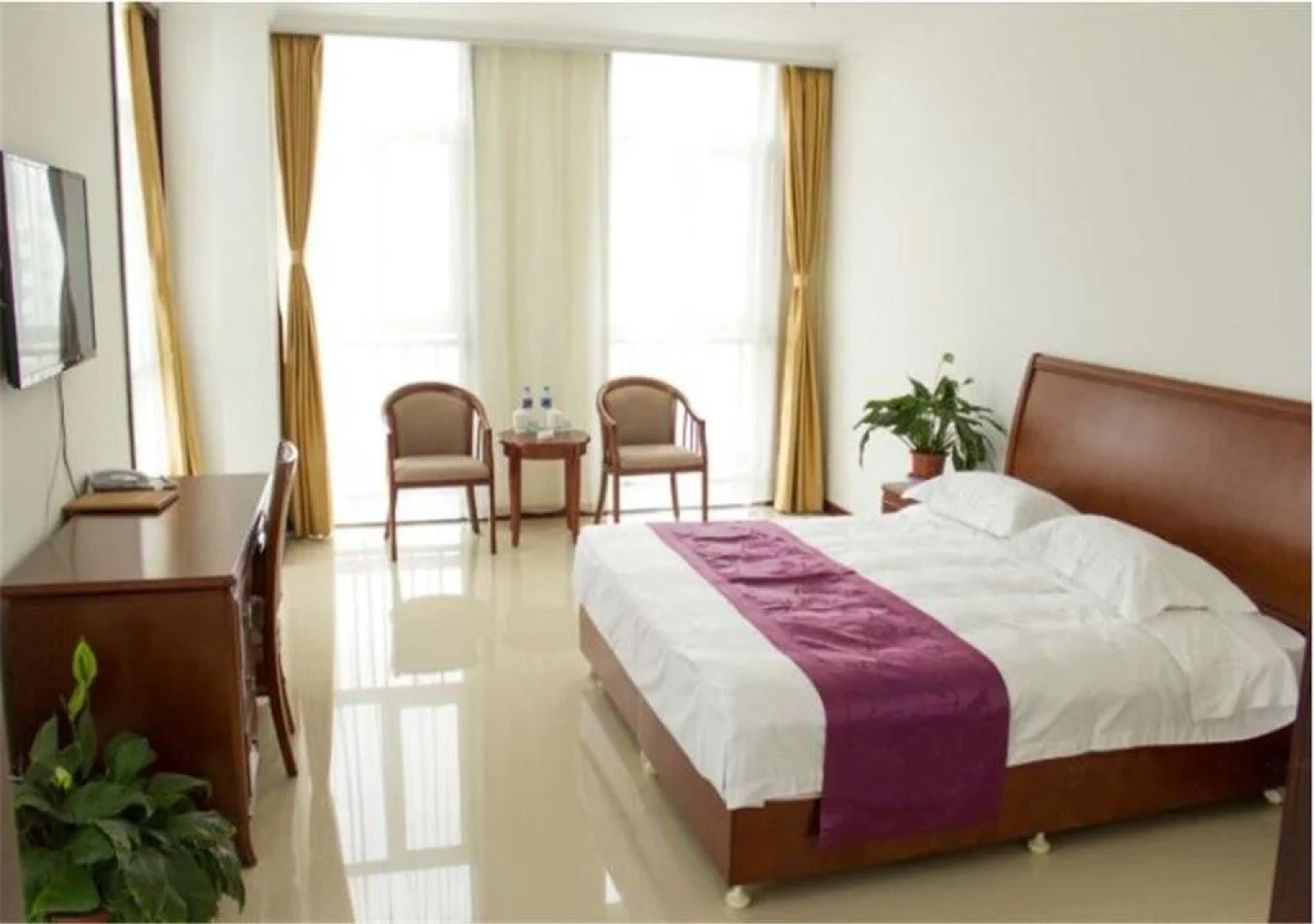 Tangshan Haigang Yuanda Hotel