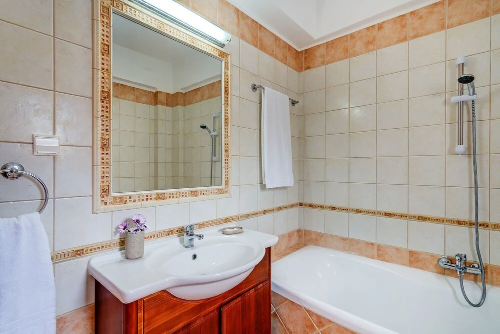 Sunset Villa In Kokkino Chorio