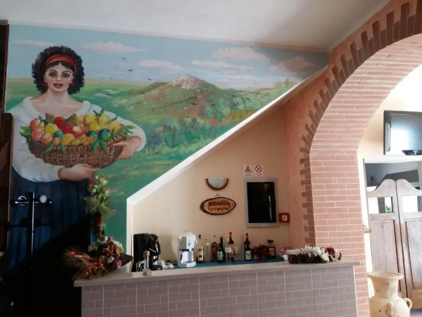 La Mortella Agriturismo