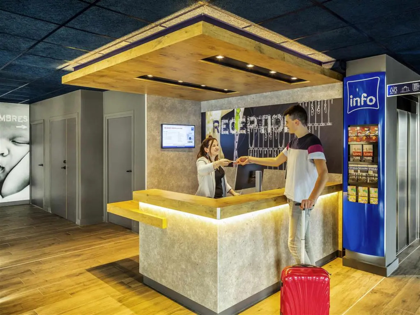 ibis budget Montpellier Nord