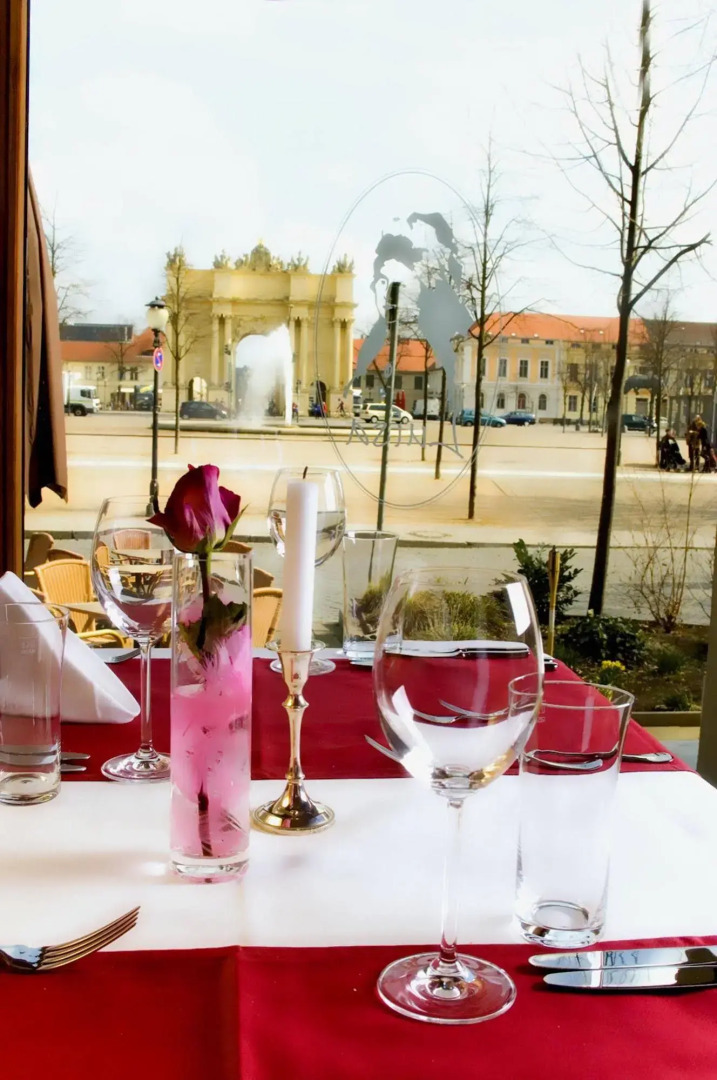 Hotel am Luisenplatz