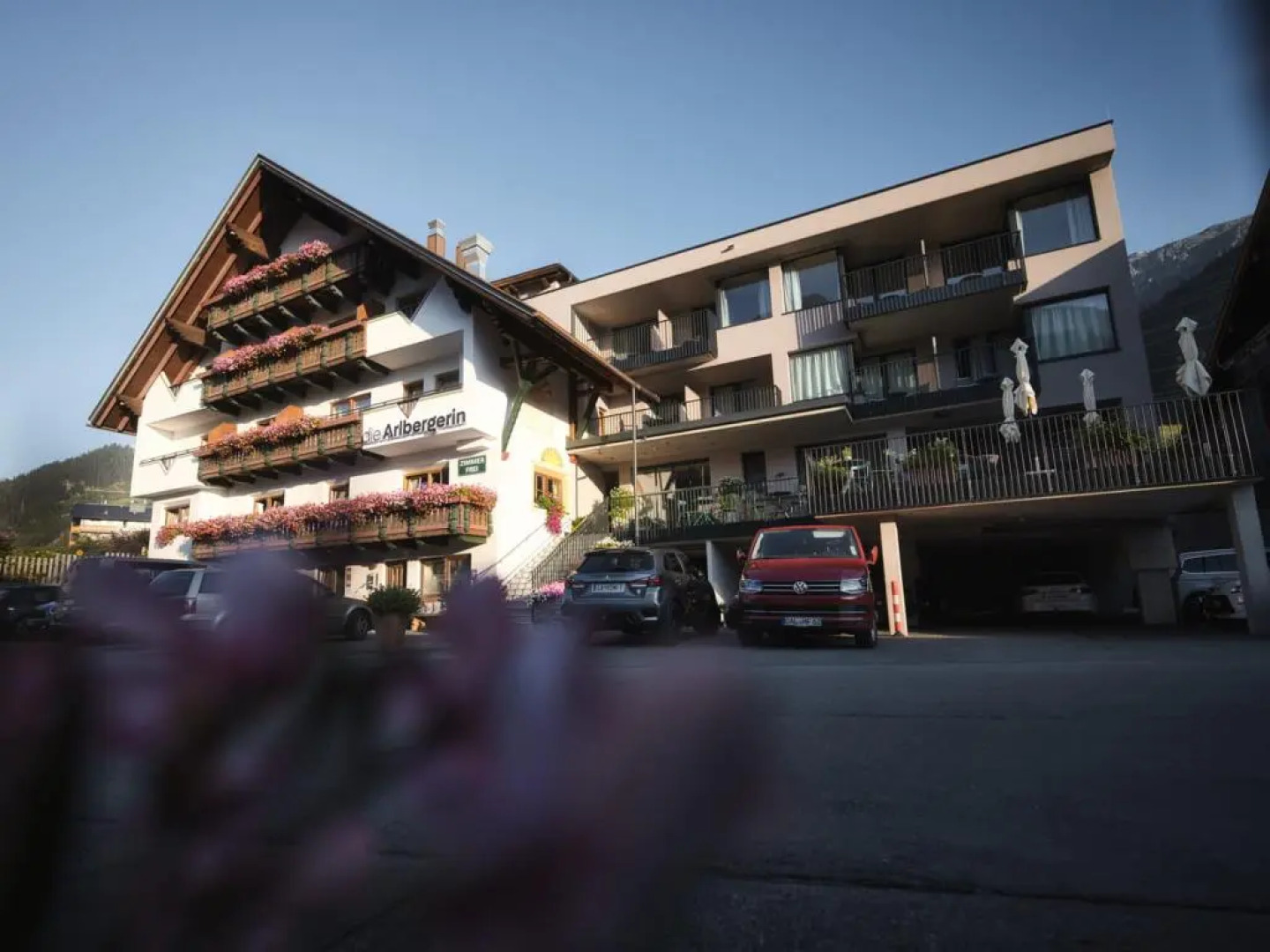 Hotel die Arlbergerin - Adults Friendly