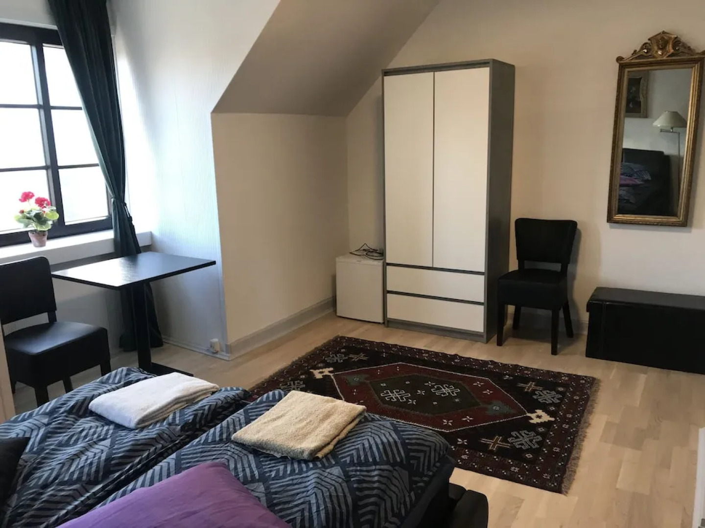 Hotel Pandekagehuset