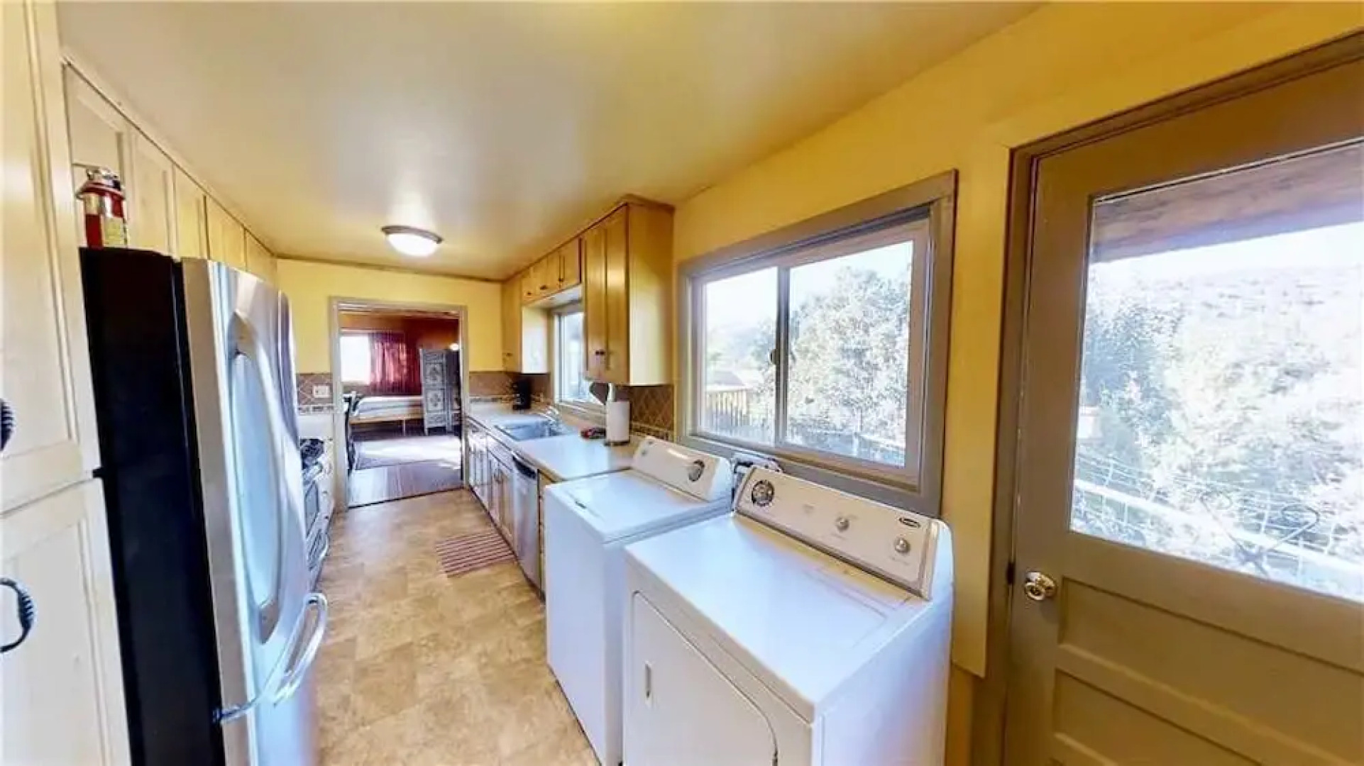 Pack Creek Ranch House by RedAwning