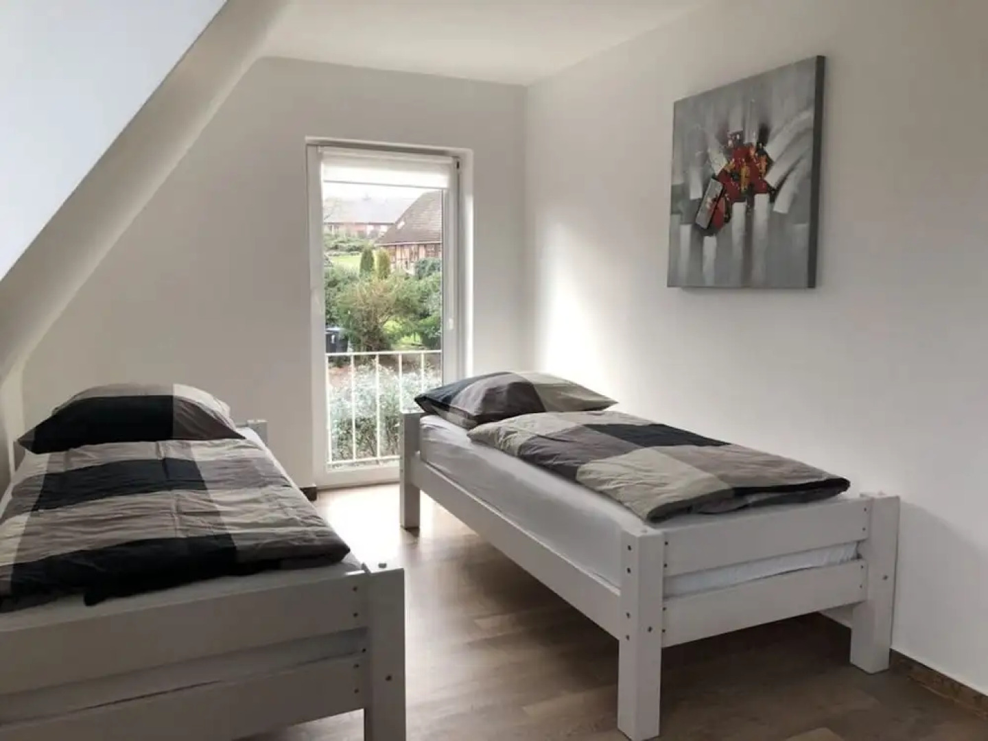 Schaalseeblick Comfortable Holiday Residence