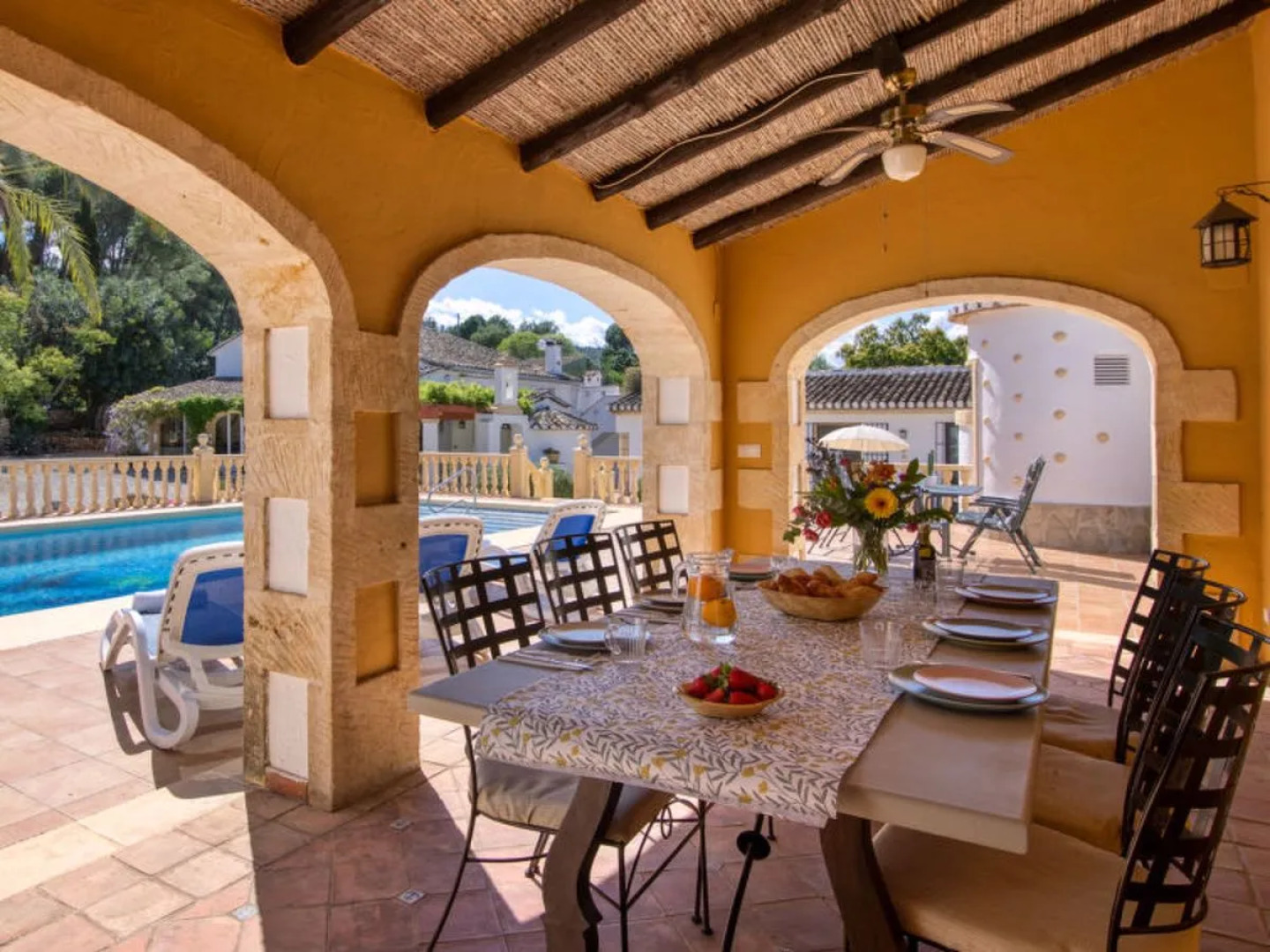 House Palomas Dénia