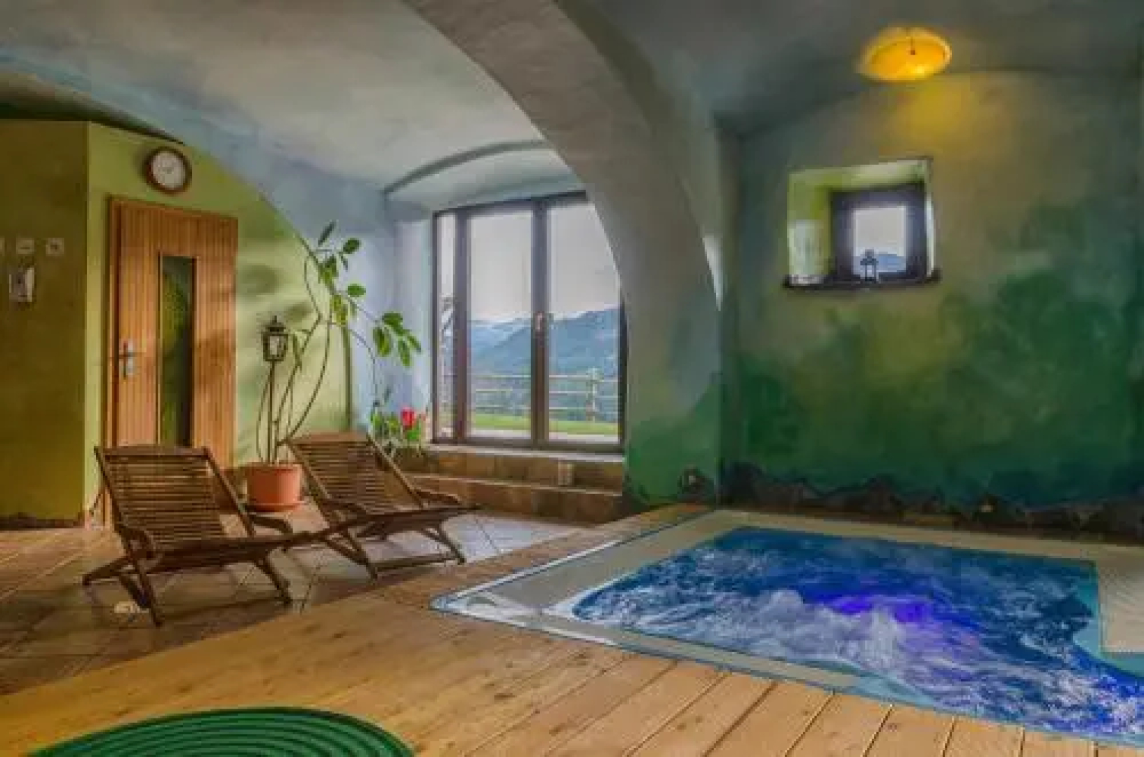 Guest House Hiša Sonca Luče