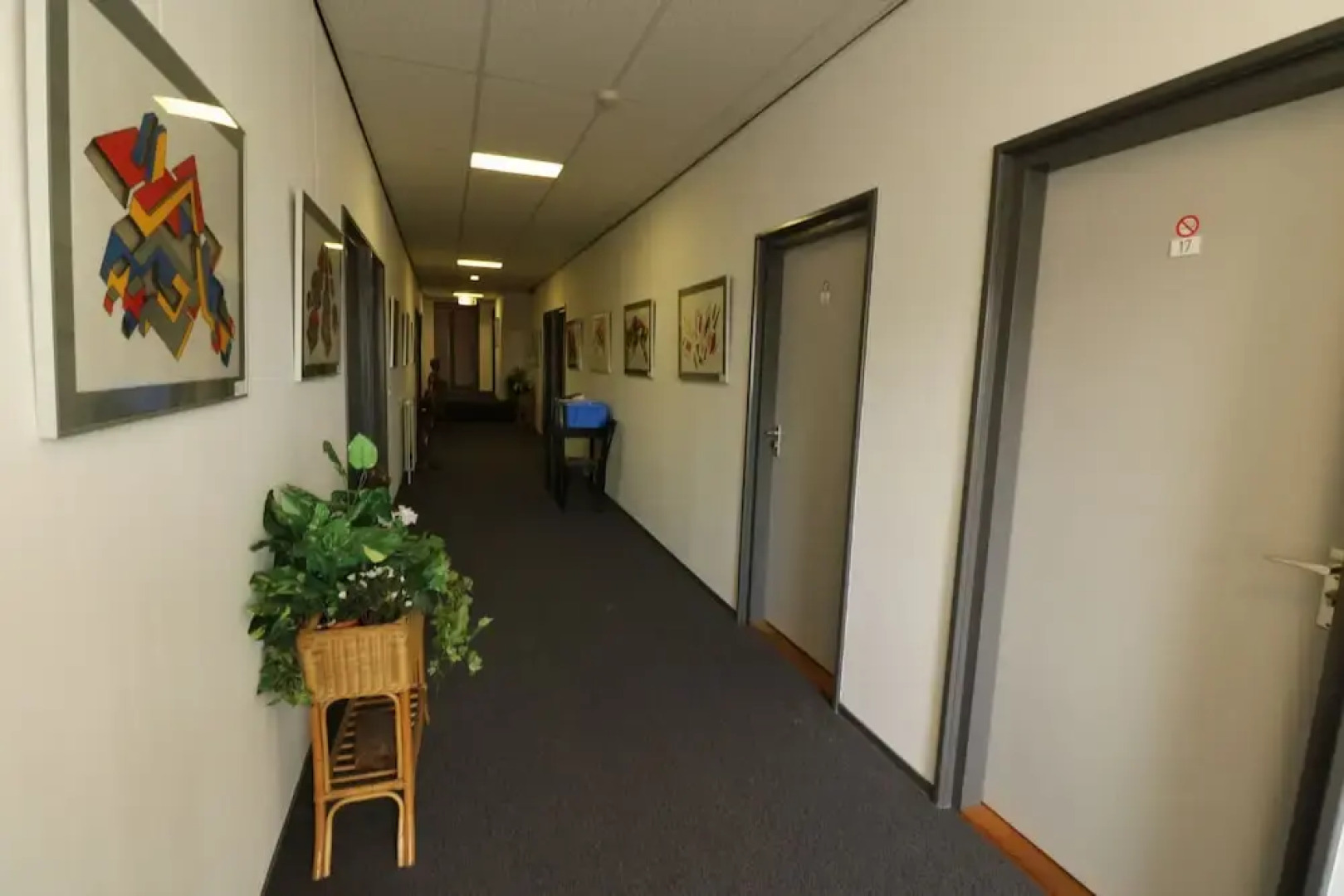 Hotel de Stadsboerderij/ Eetcafé de Brabander