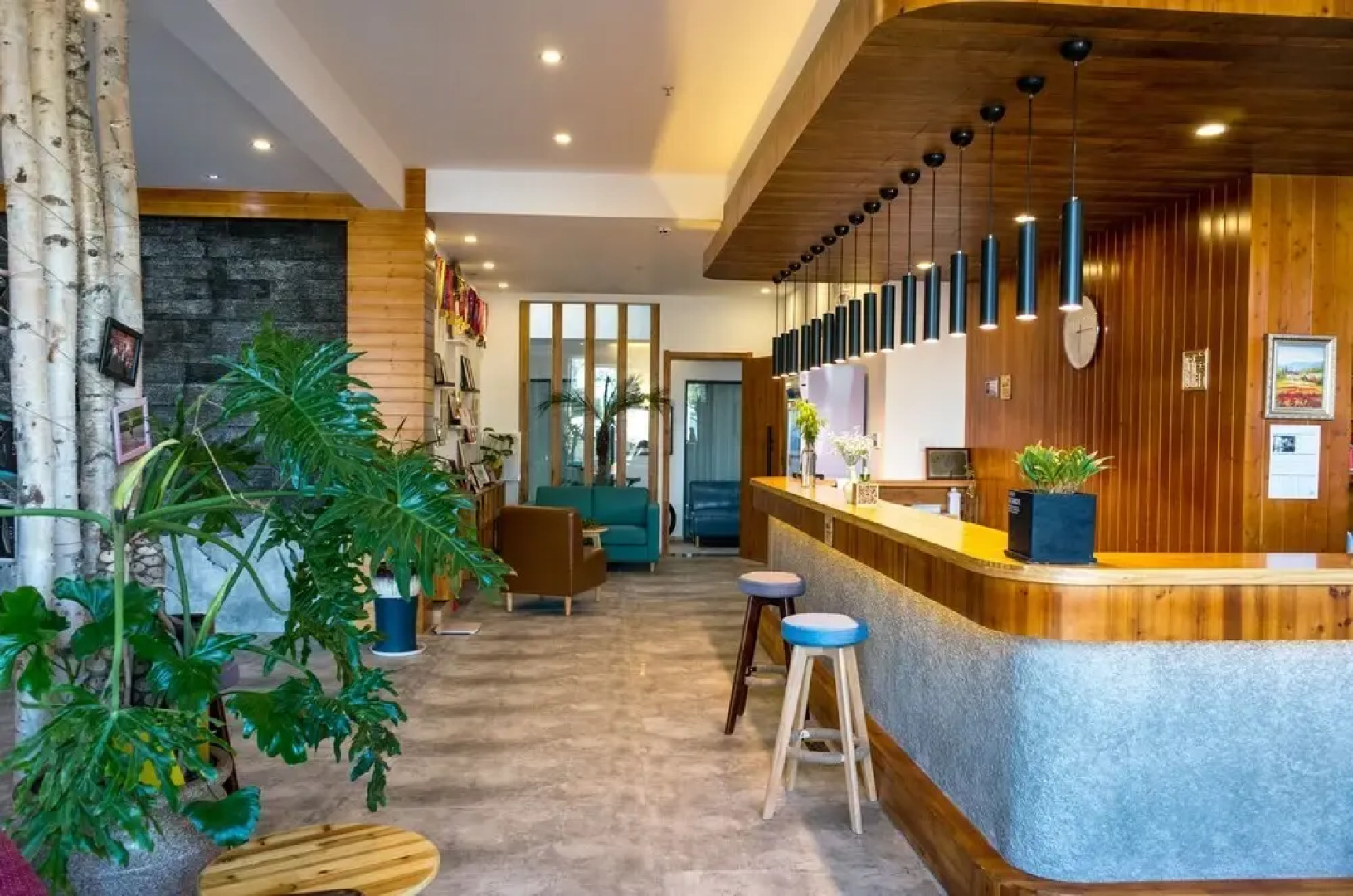 Yansu Sport Culture Homestay