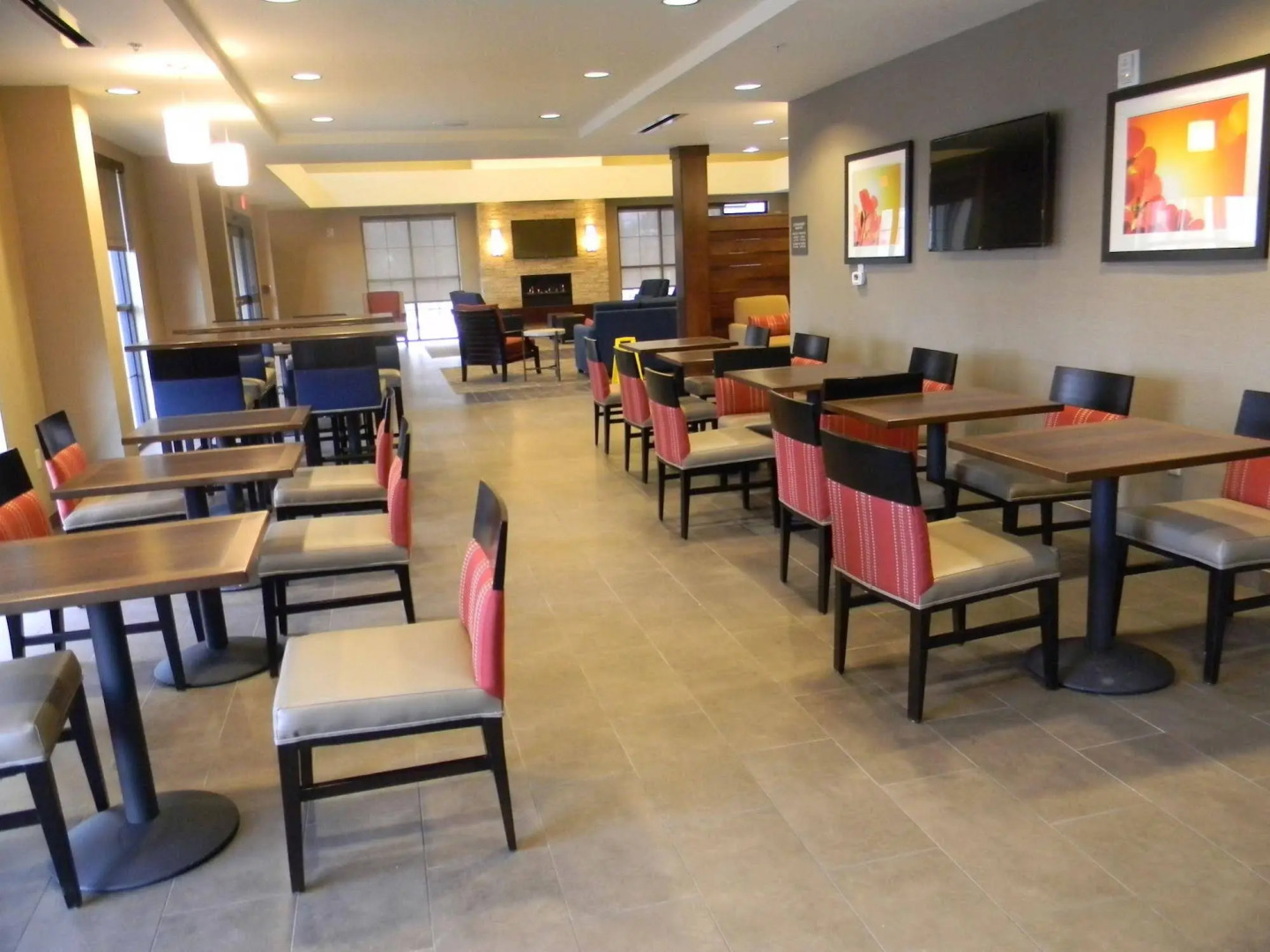 Comfort Suites Youngstown North