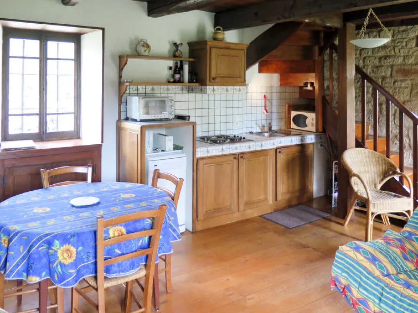 Le Moulin de Bénédicty