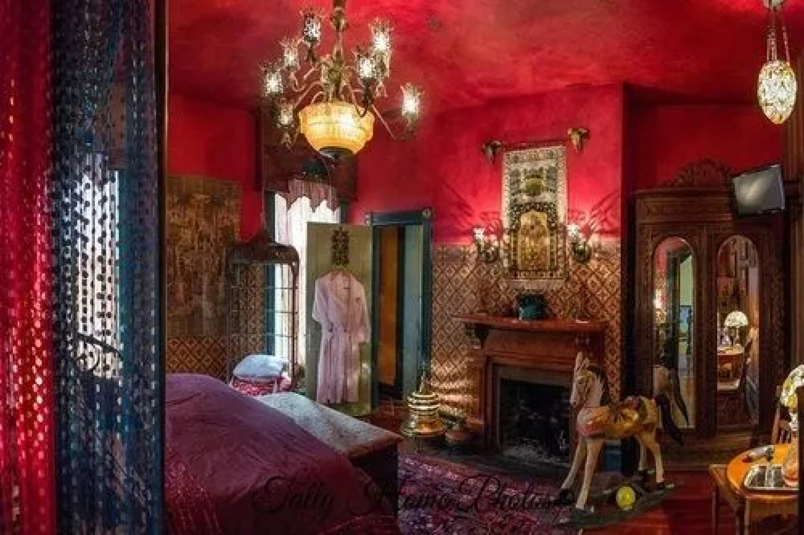 七姐妹旅馆(Seven Sisters Inn)