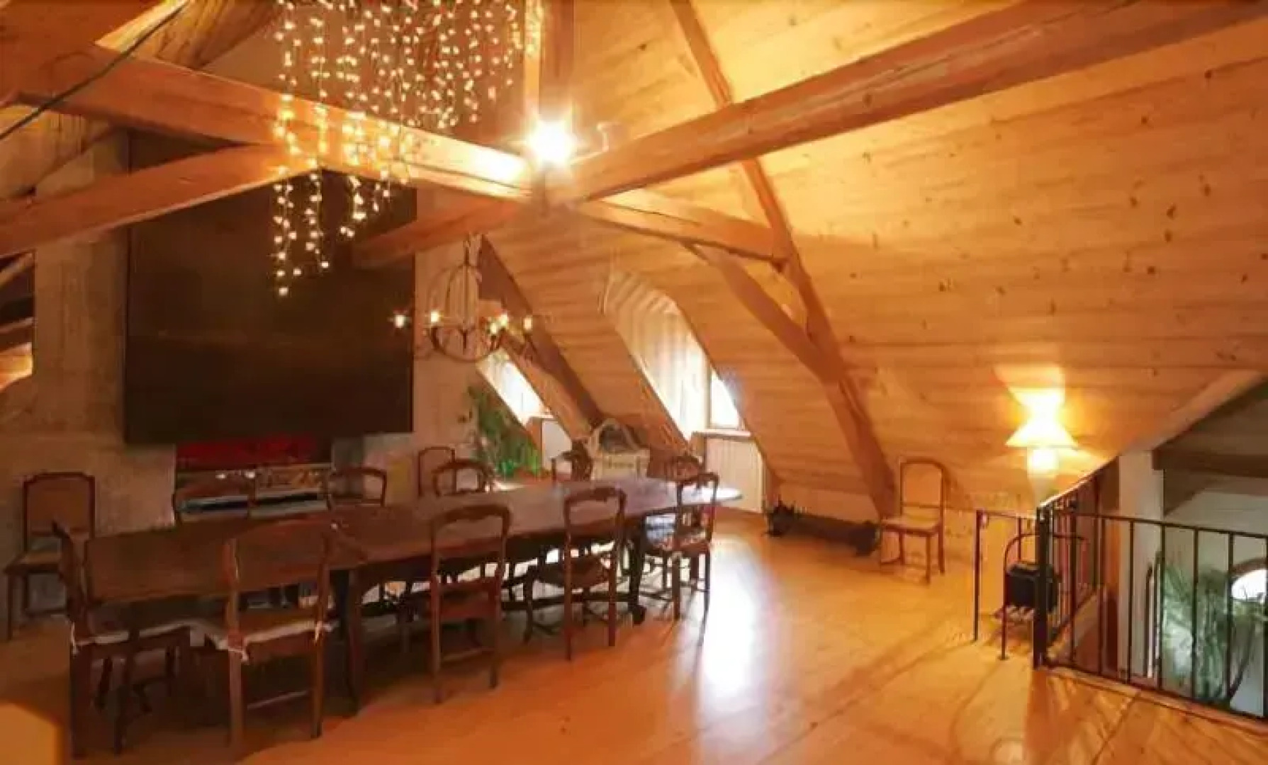 Appartement de la Tour - La Vallombreuse