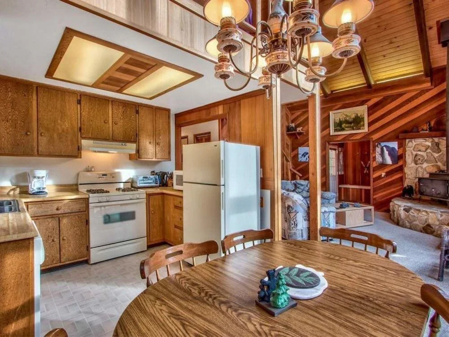 The Breen Family Chalet By RedAwning