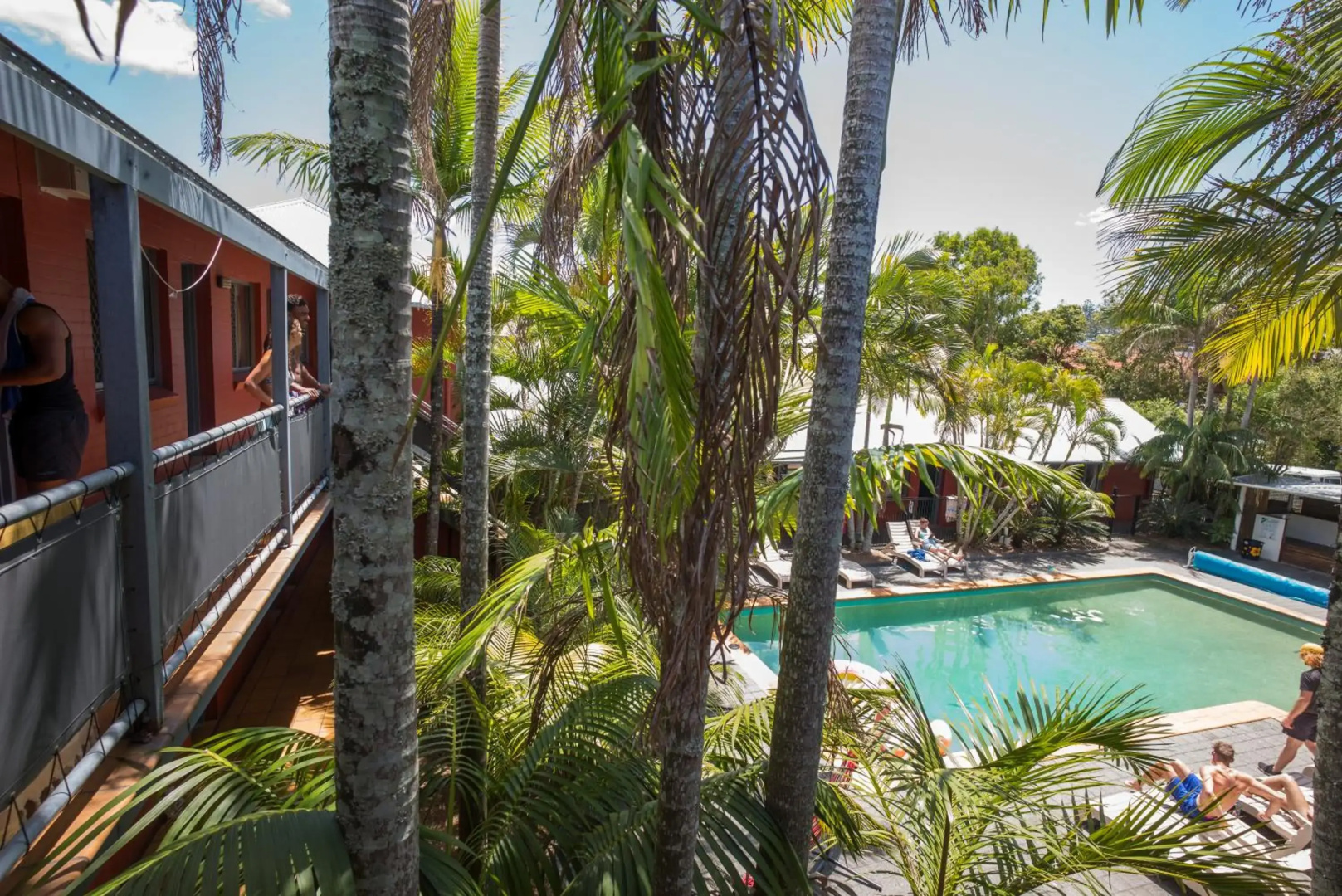 YHA Cape Byron