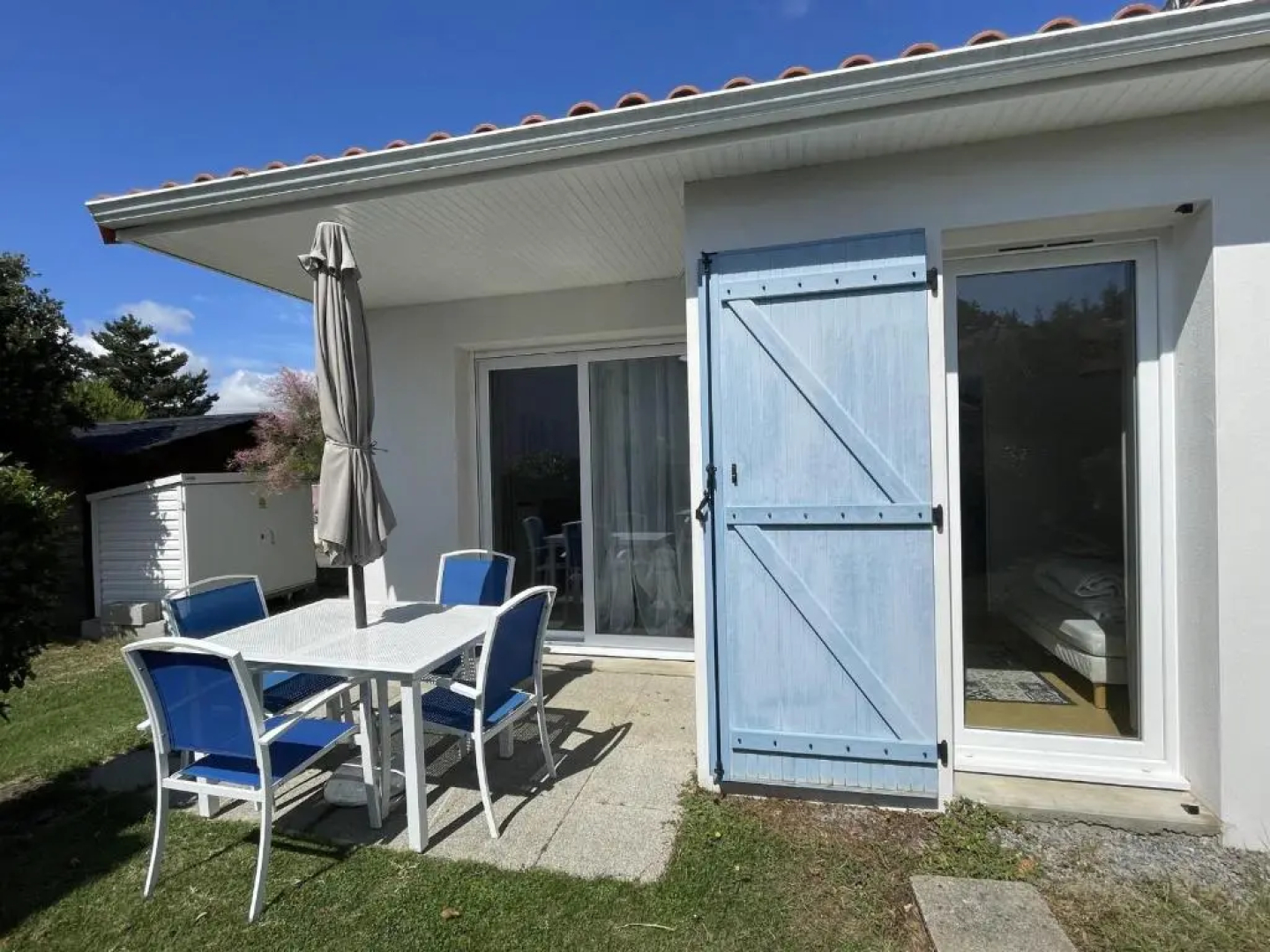 Maison Saint-Brevin-les-Pins, 2 pièces, 4 personnes - FR-1-364-102