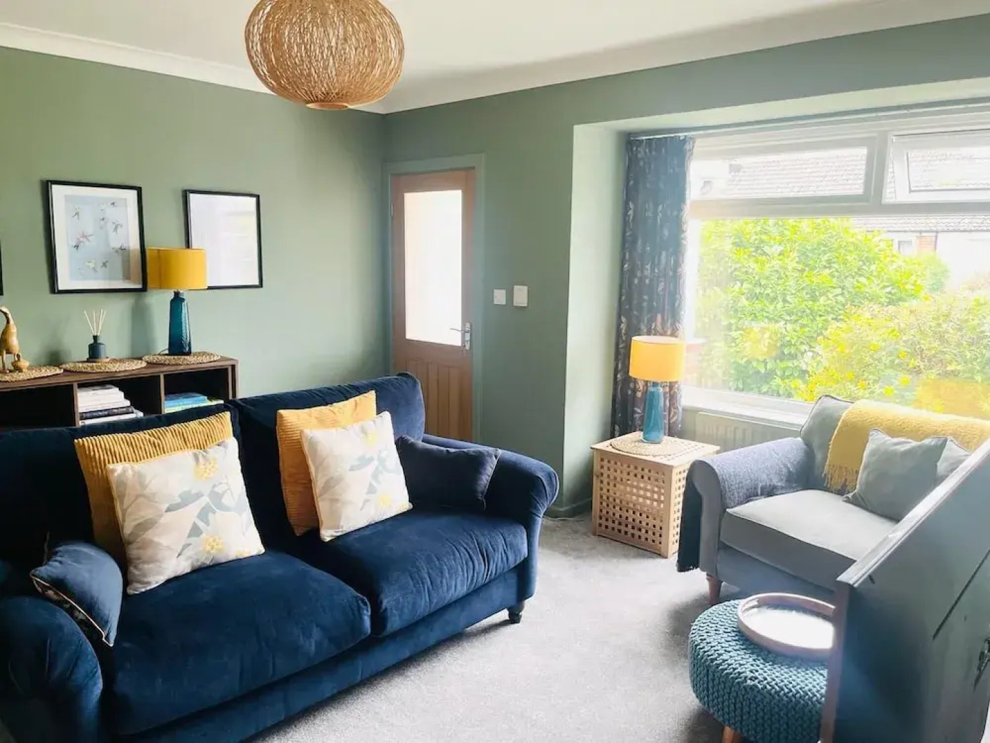 Bungalow Stay in Morpeth Close to Transport Links