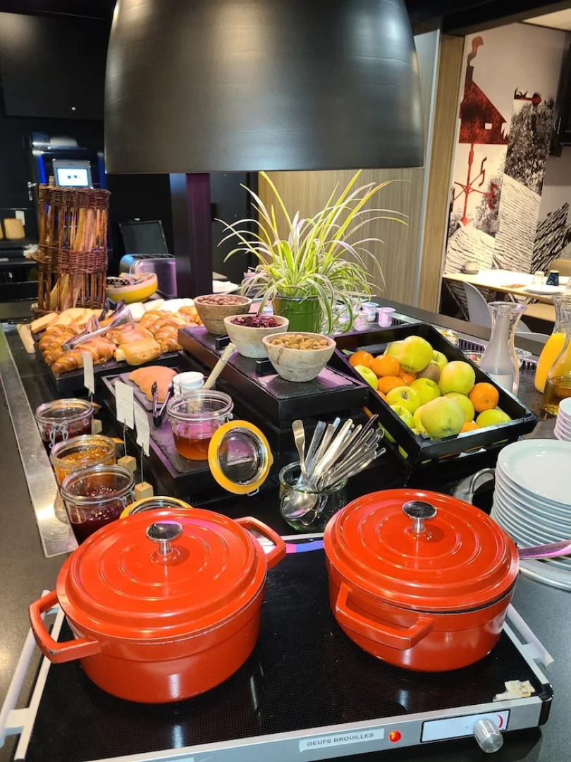 Kyriad Rouen Sud - Oissel