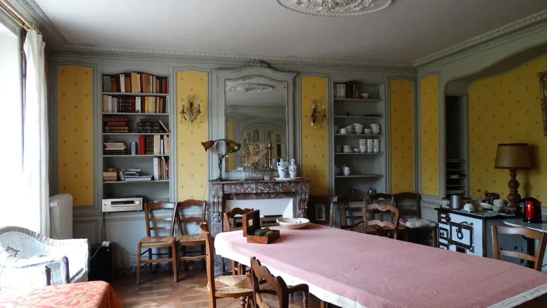 Moulin de la Papeterie Chambres d'hôtes