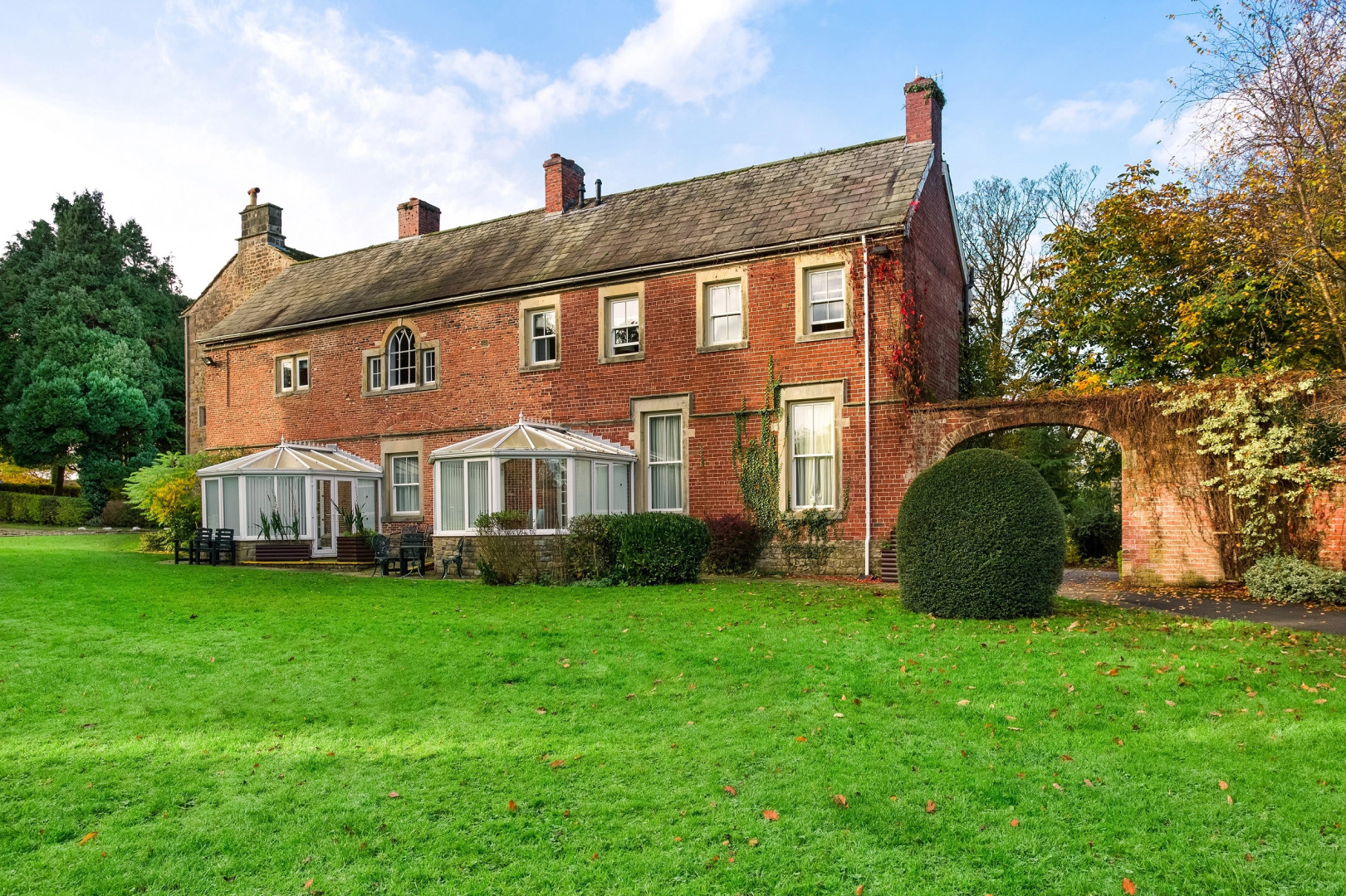 Thurnham Hall by Diamond Resorts