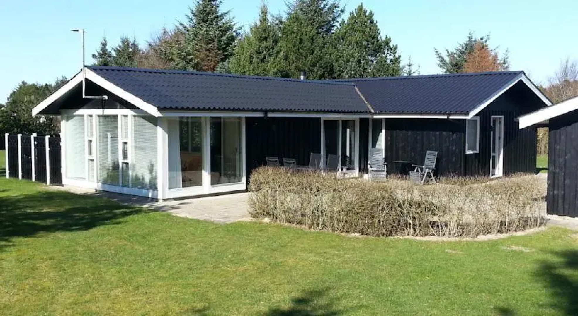 Søren Petersvej Holiday Home