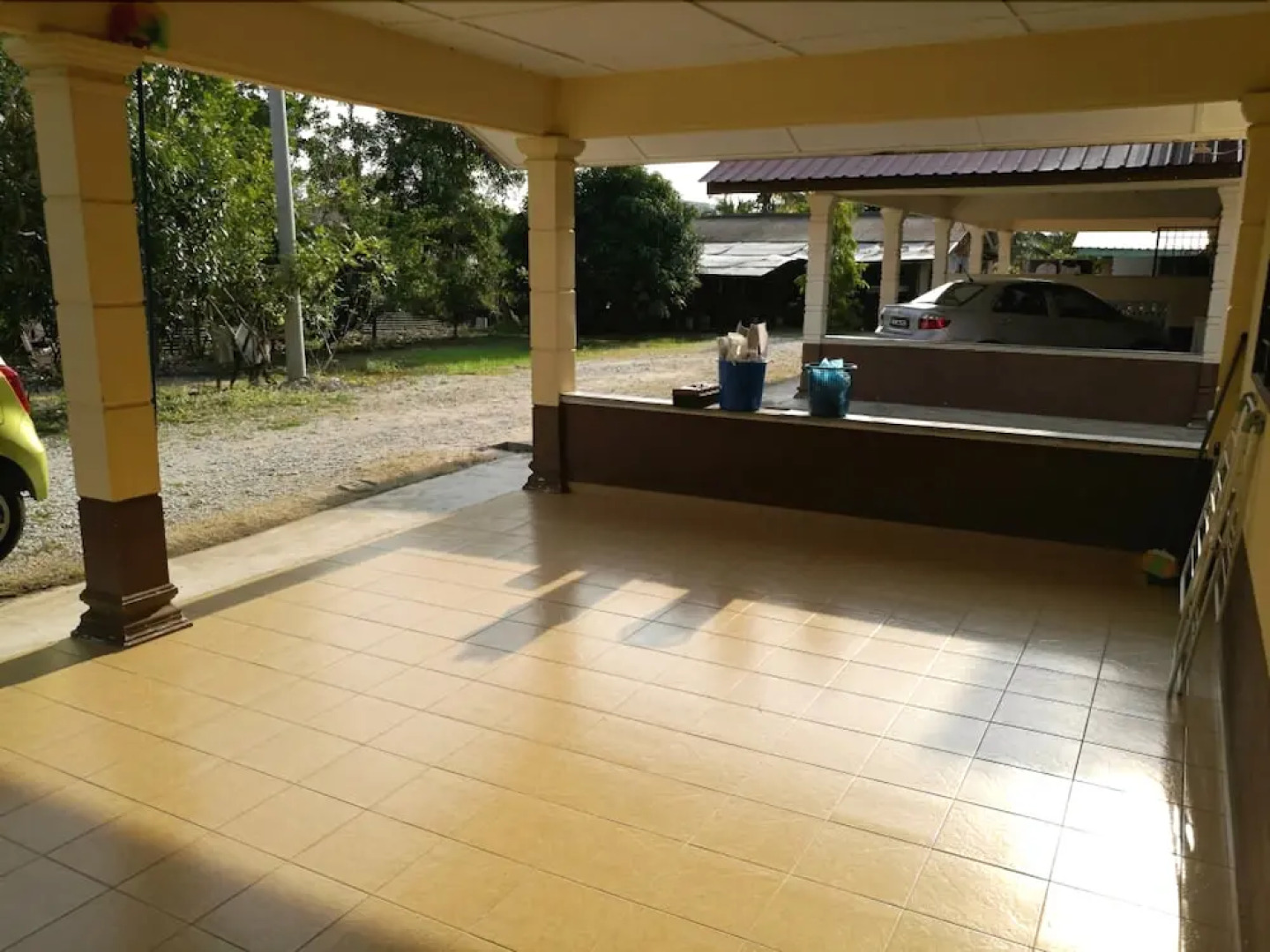 Khaimal Homestay Pulau Serai