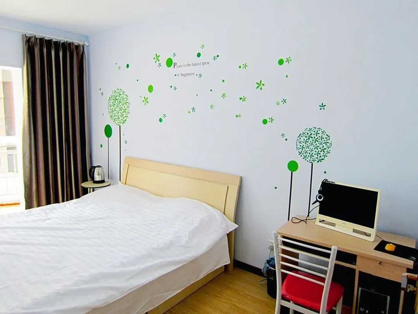 Chengde Yijing Jiayuan Hotel Apartment