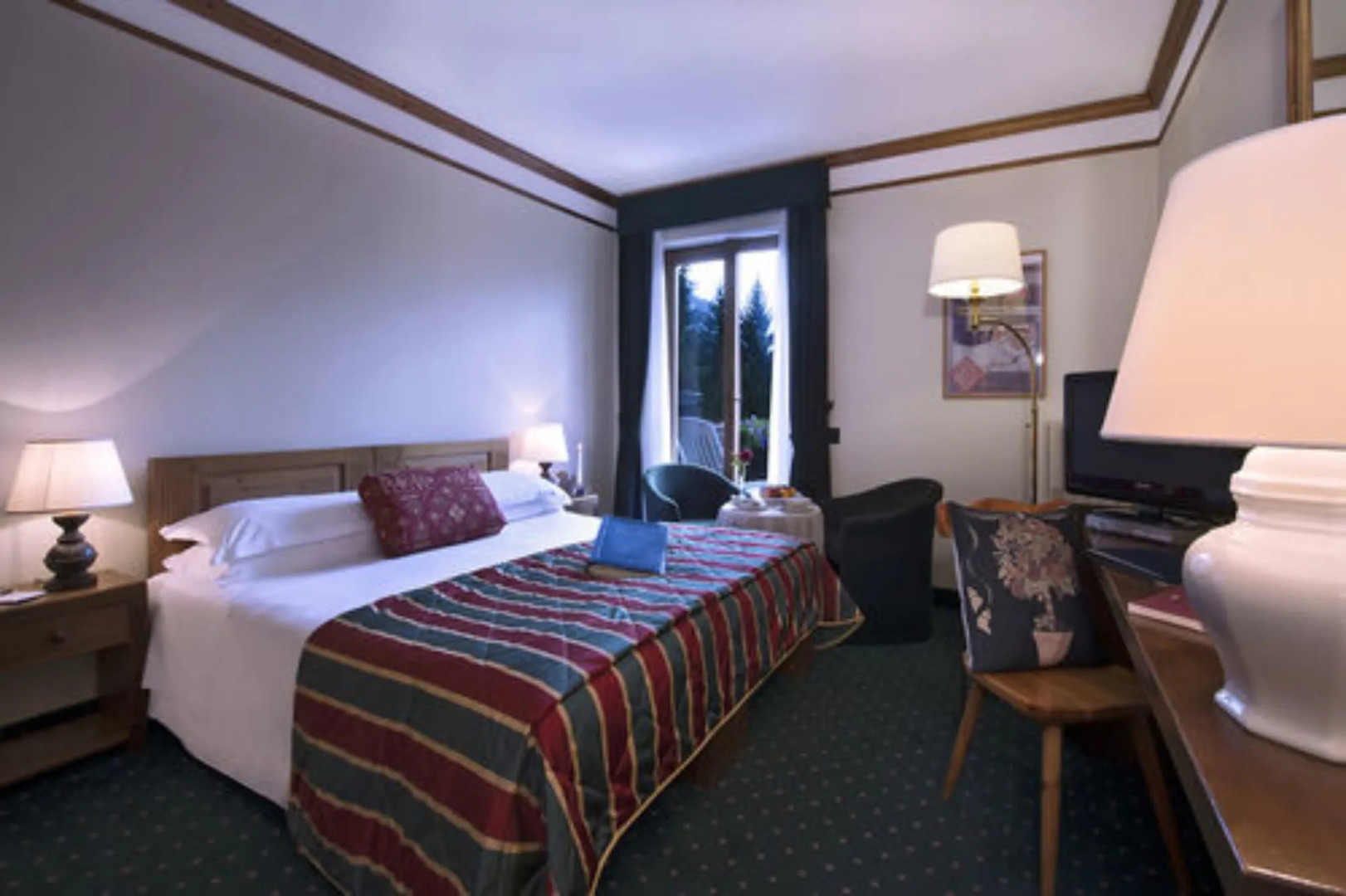 Boutique Hotel Villa Blu Cortina