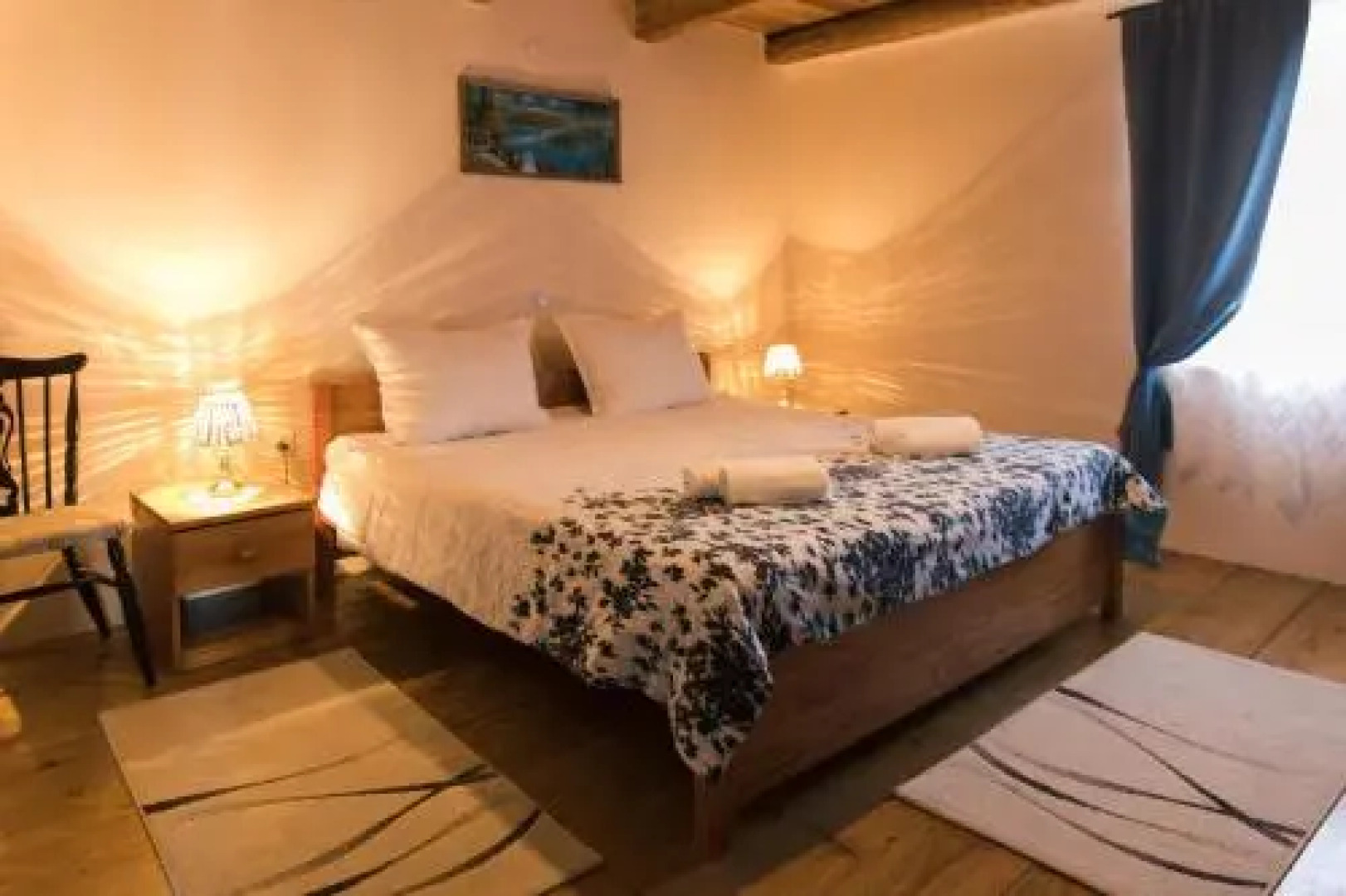 Rustic Apartment Mariva