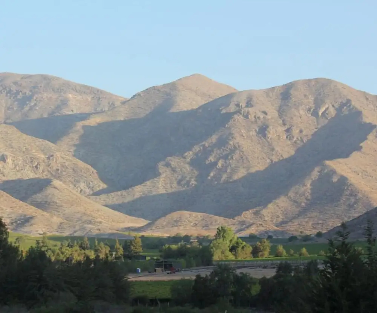 Cabañas La Villa Sueca