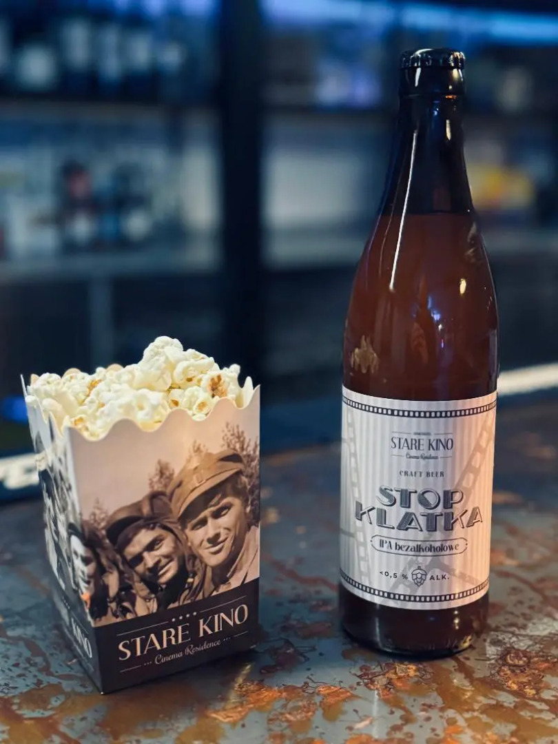 Stare Kino Cinema Residence