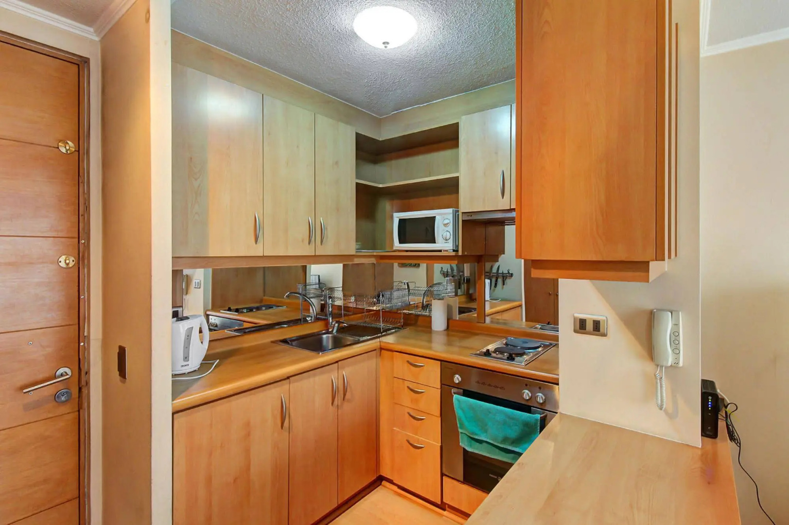 Depto. Cerca del Reloj de Flores