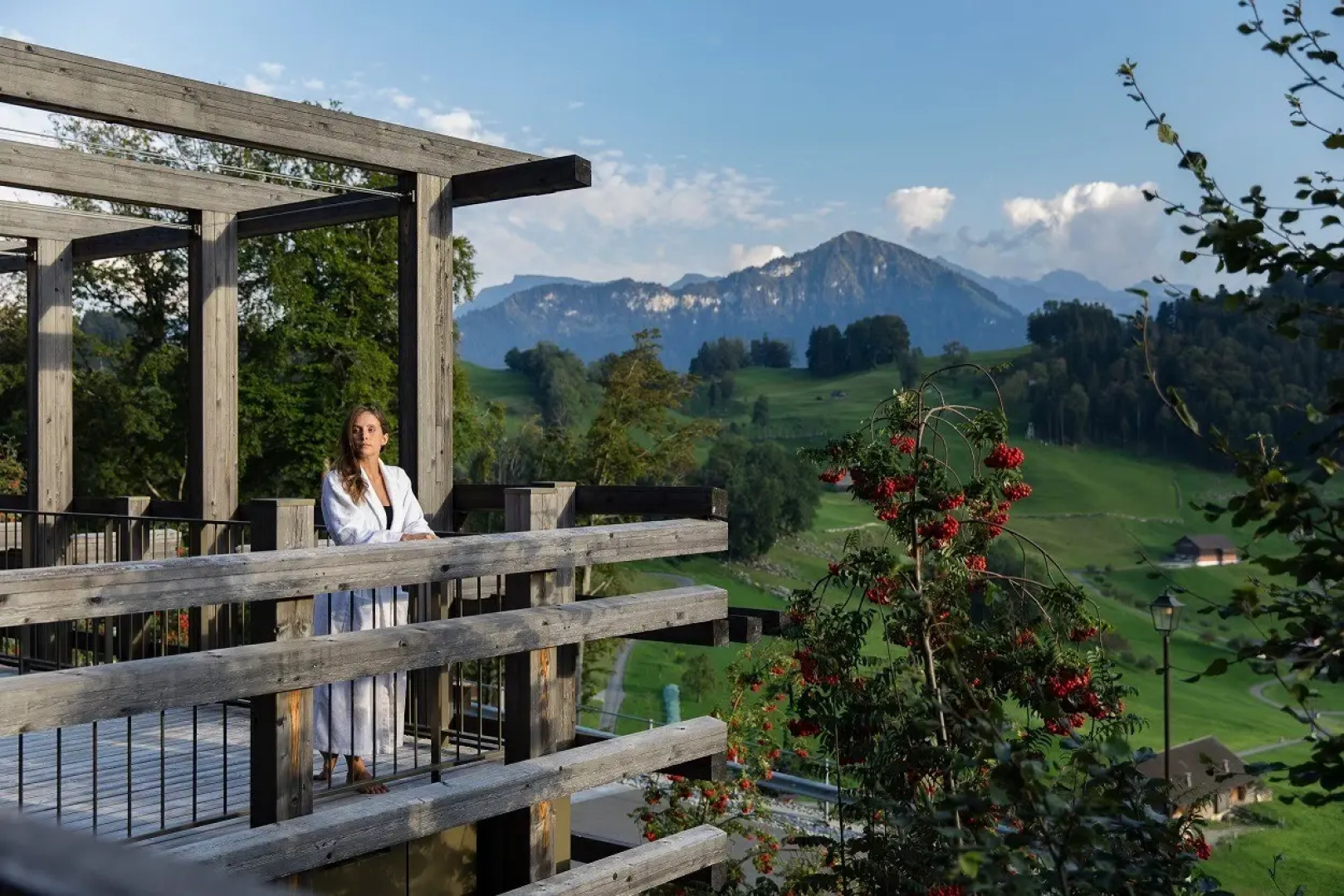 Waldhotel by Bürgenstock Lake Lucerne