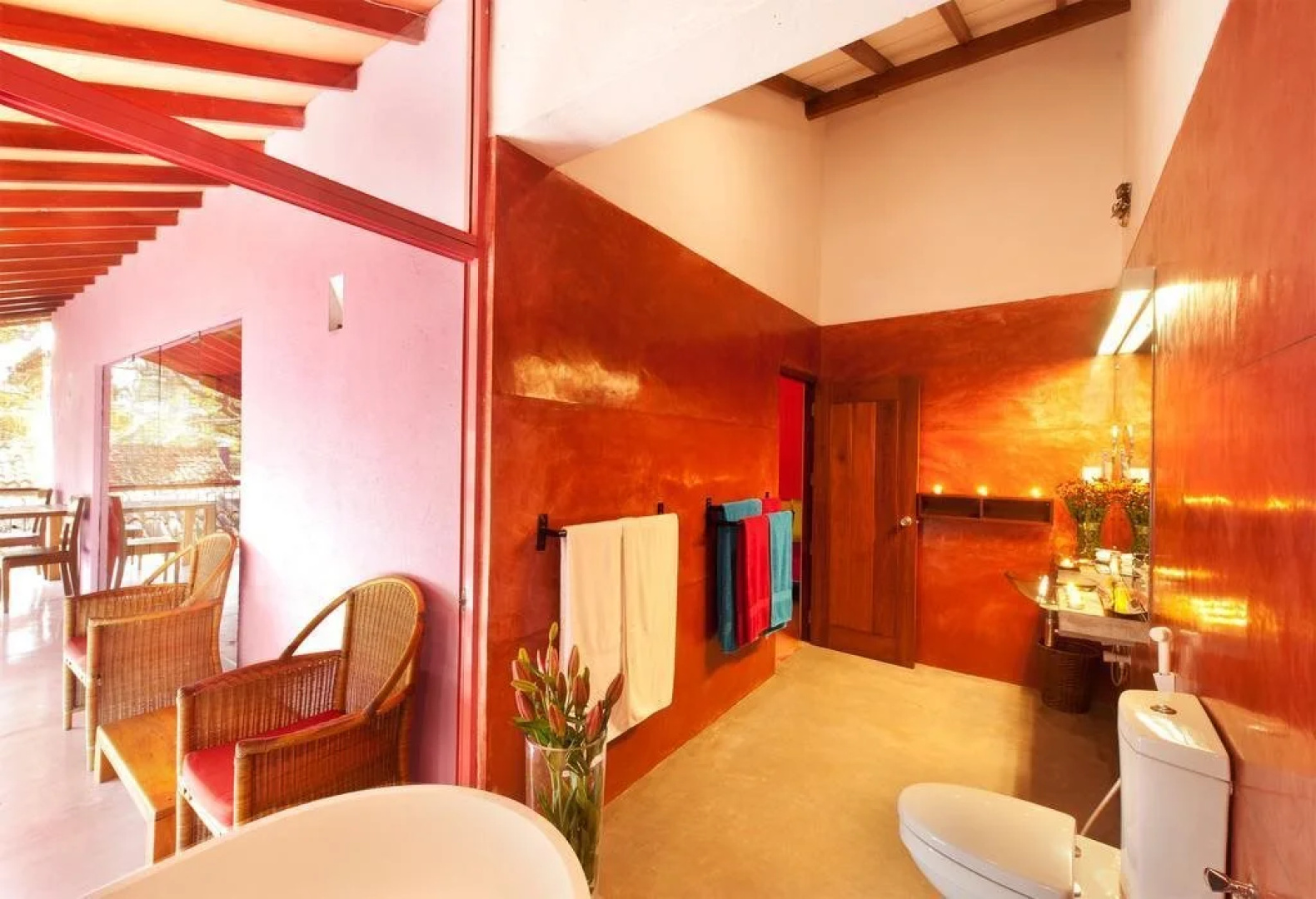 Dickman Resort The Boutique Hotel