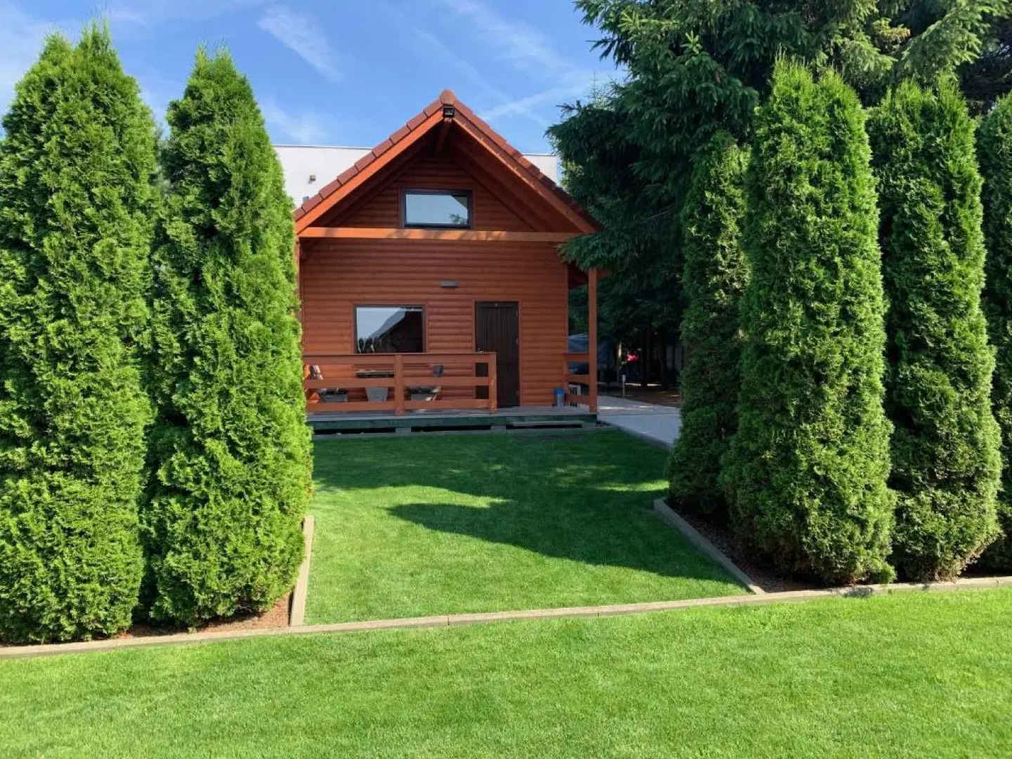 Domki Wczasowe Papaya