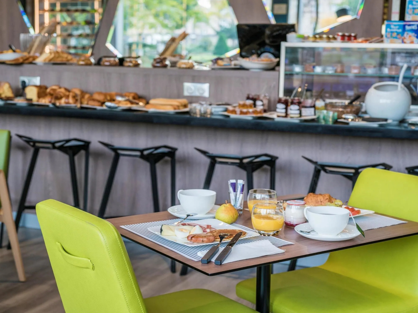 Mercure Mulhouse Centre