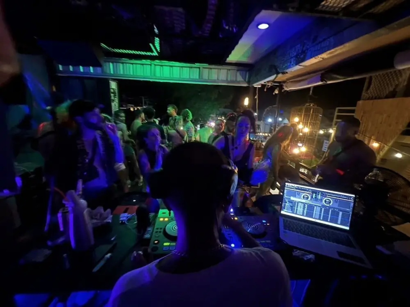 U Hostel Koh Phangan