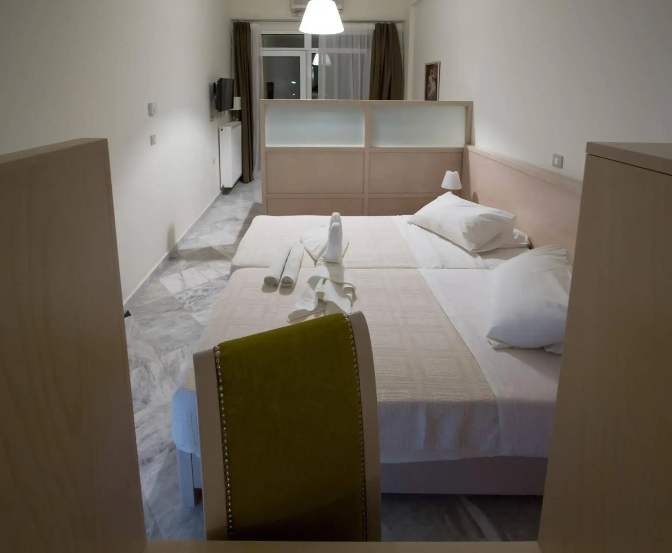 Sevach Apartments