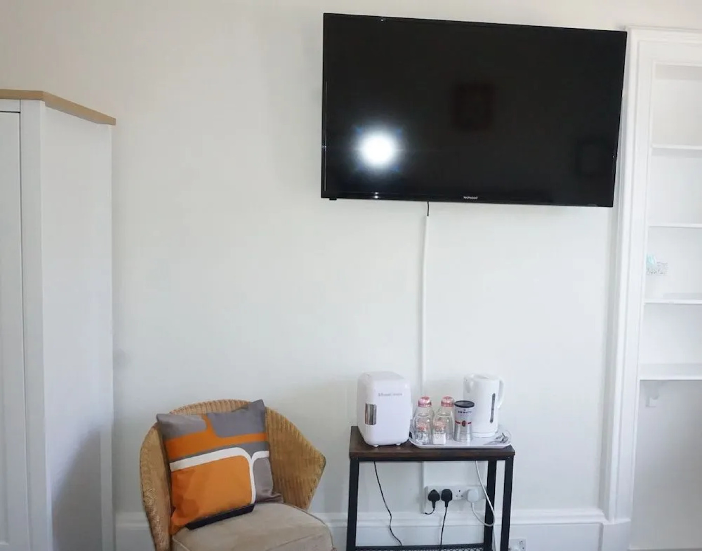 Barns Serviced Accommodation