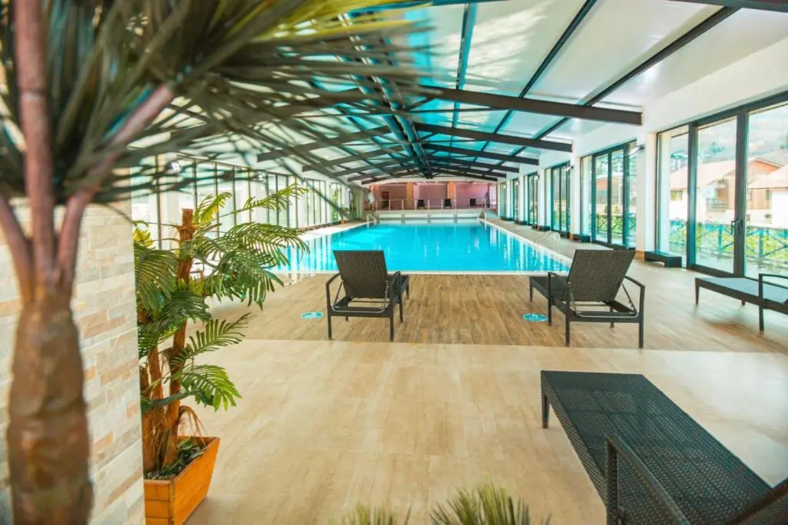 Crystal Loft