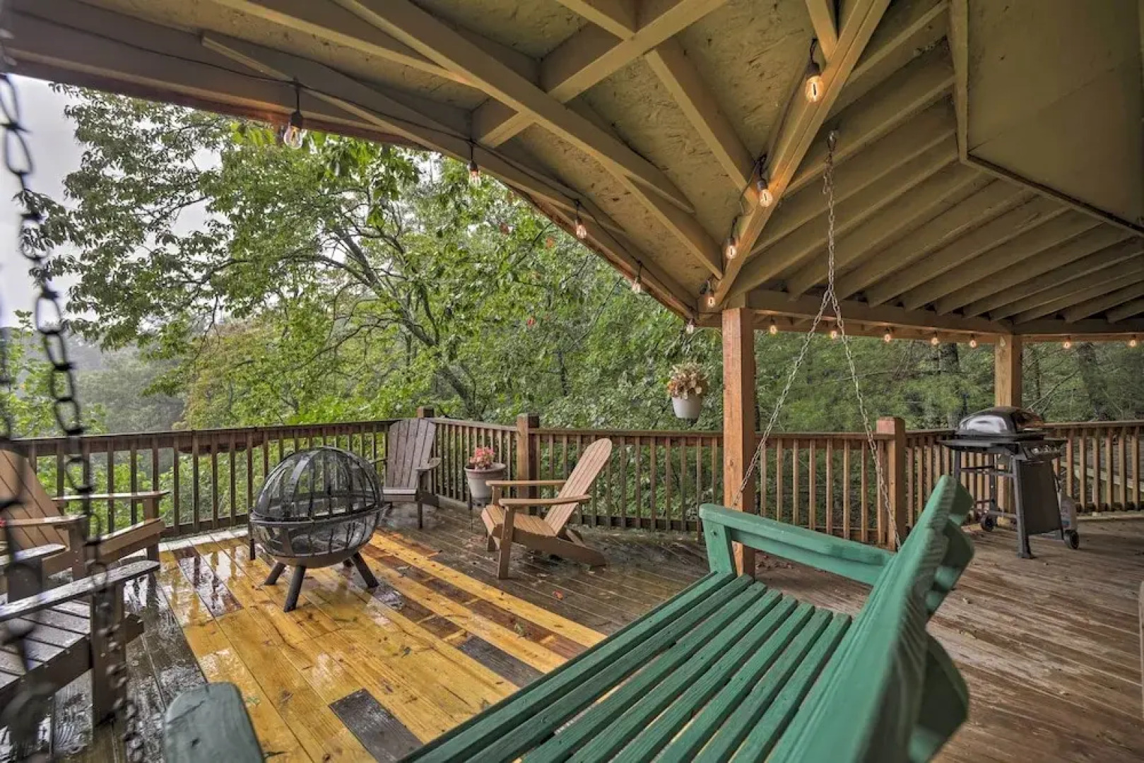 Mountain Resort Home w/ Views, By Sky Valley Golf!