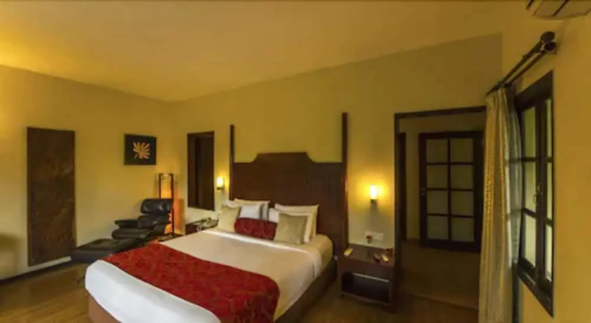 The Windflower Resort & Spa, Coorg