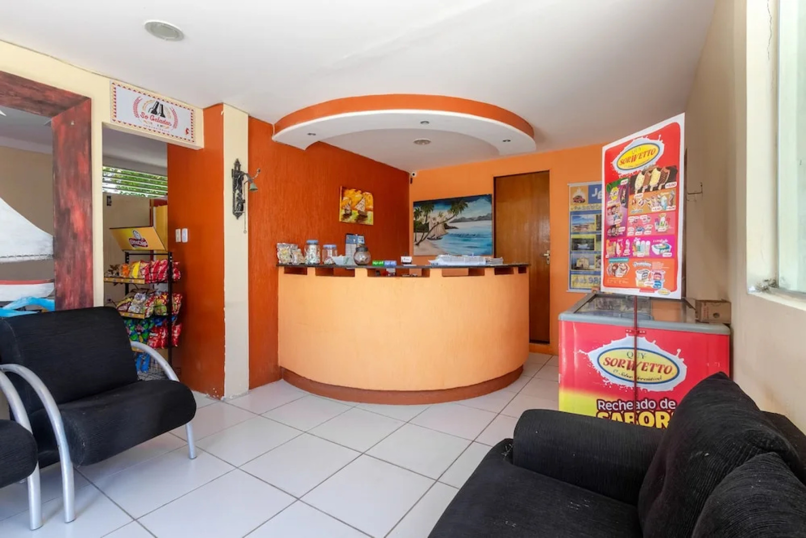 Pousada Cavalo Marinho