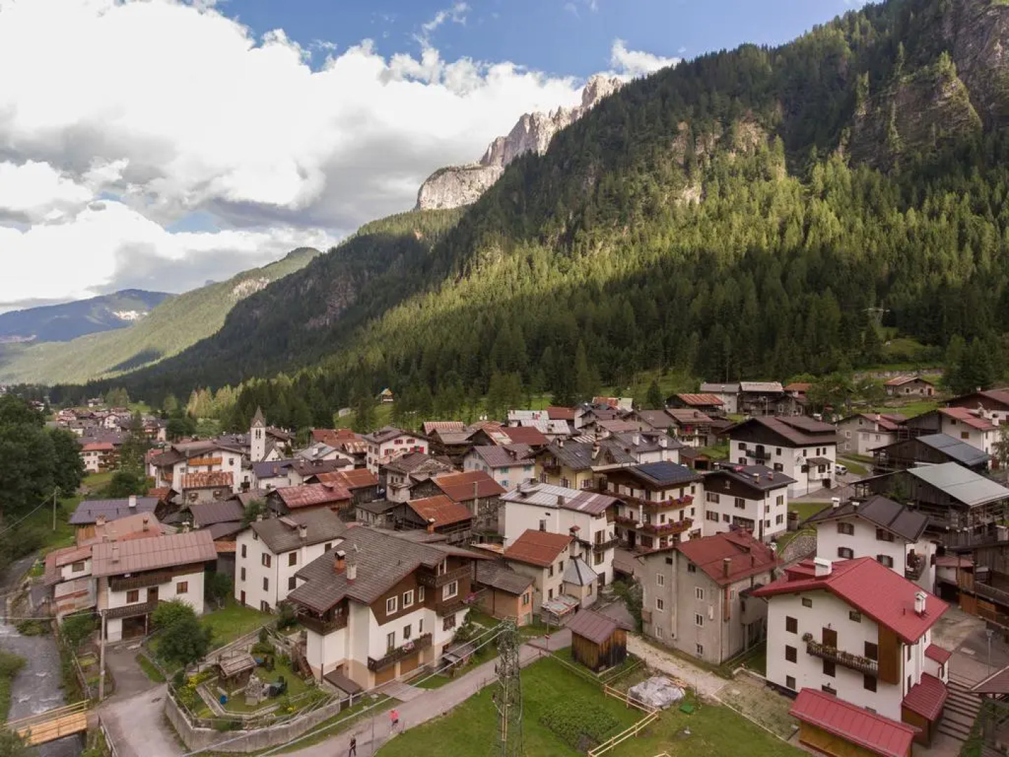 Hotel Garnì Ai Serrai