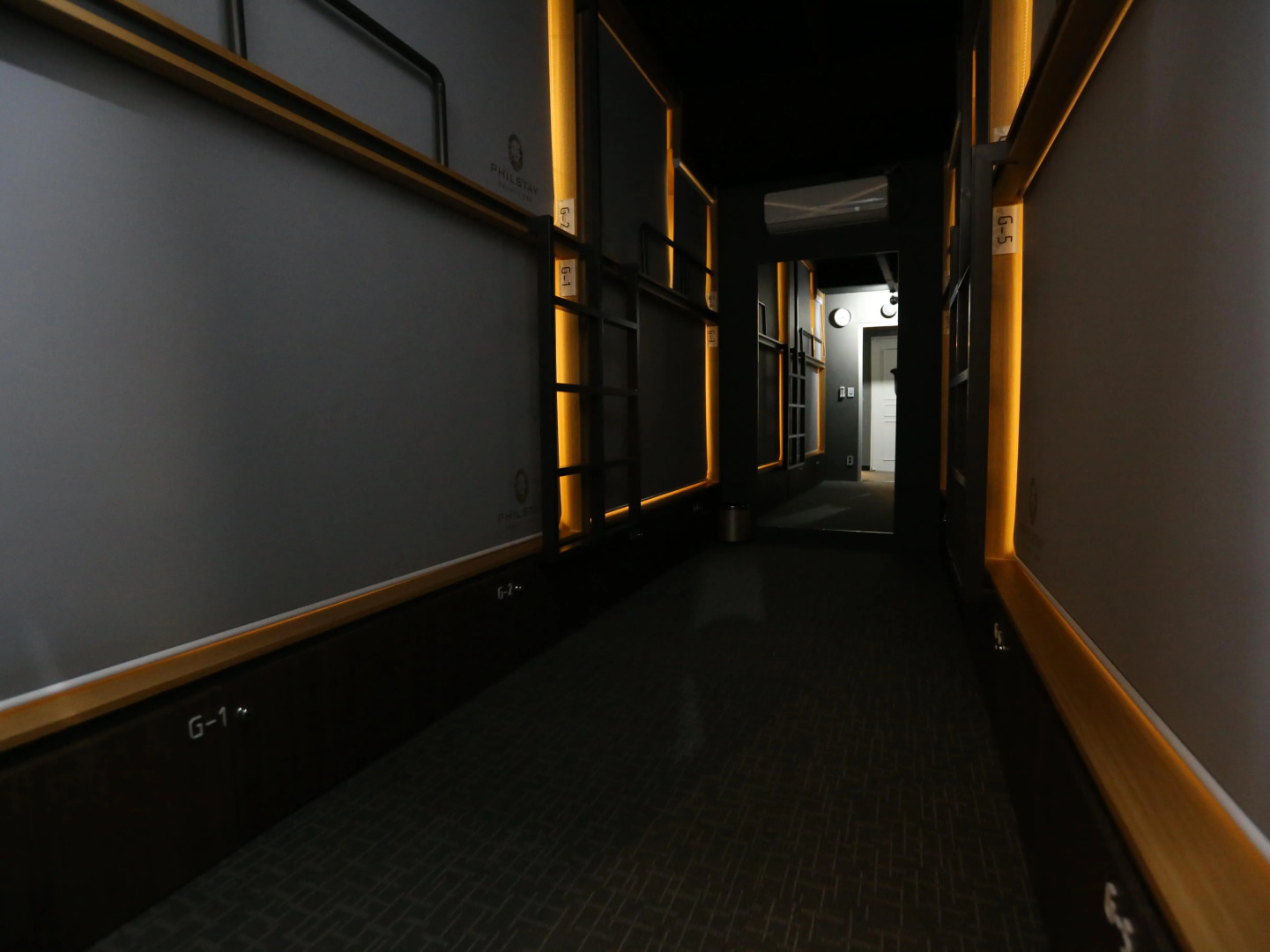 Хостел Philstay Myeongdong Boutique Female