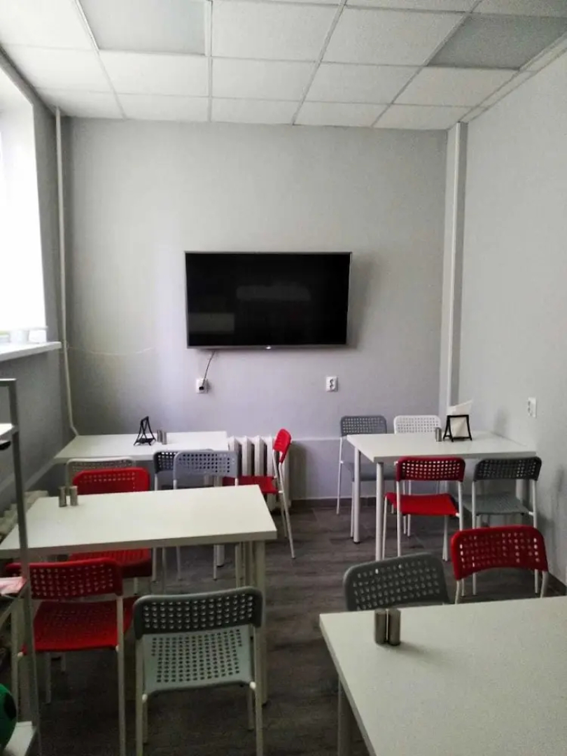 Хостел «В библиотеке»