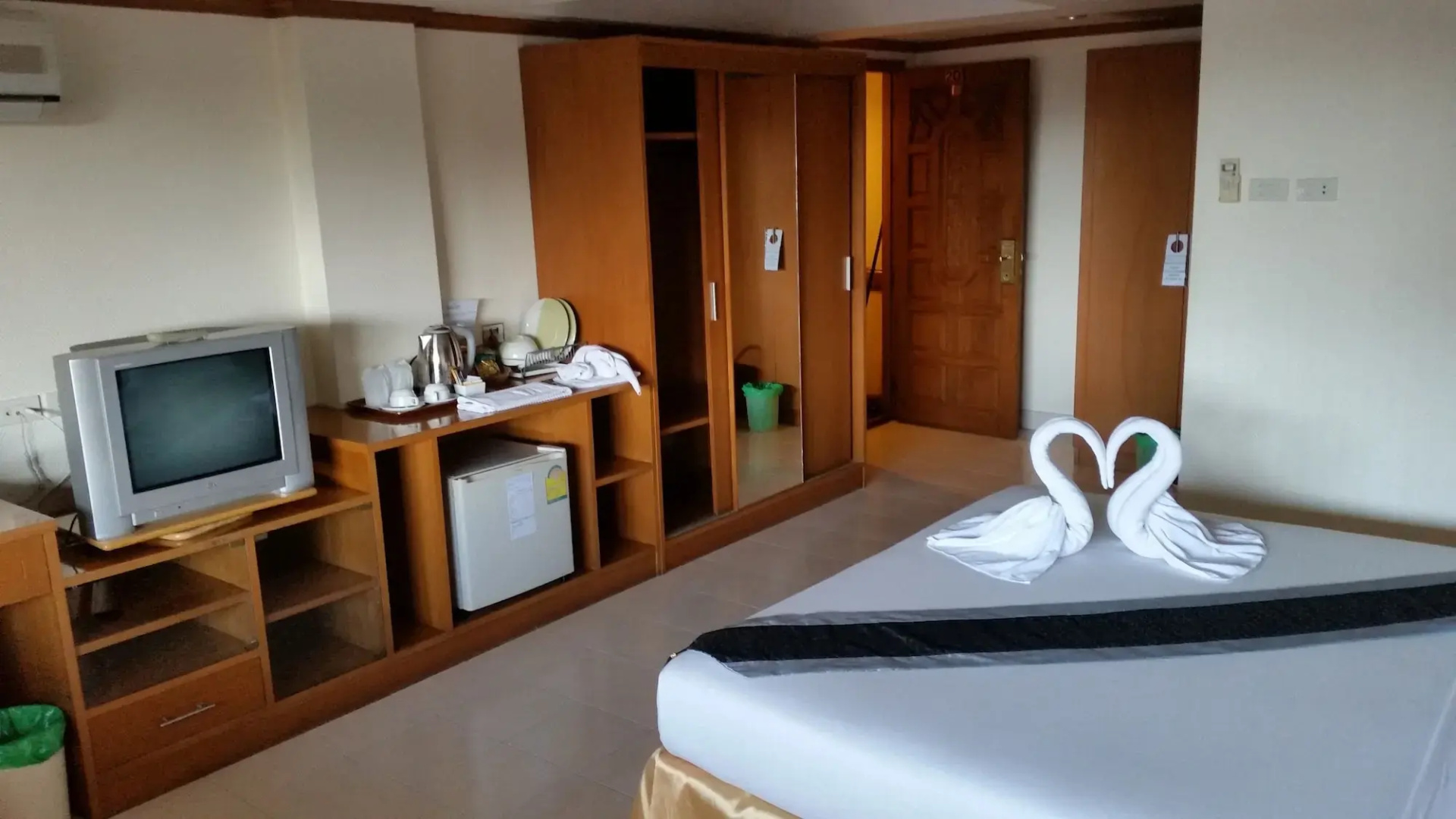 Seaview Sriracha Hotel